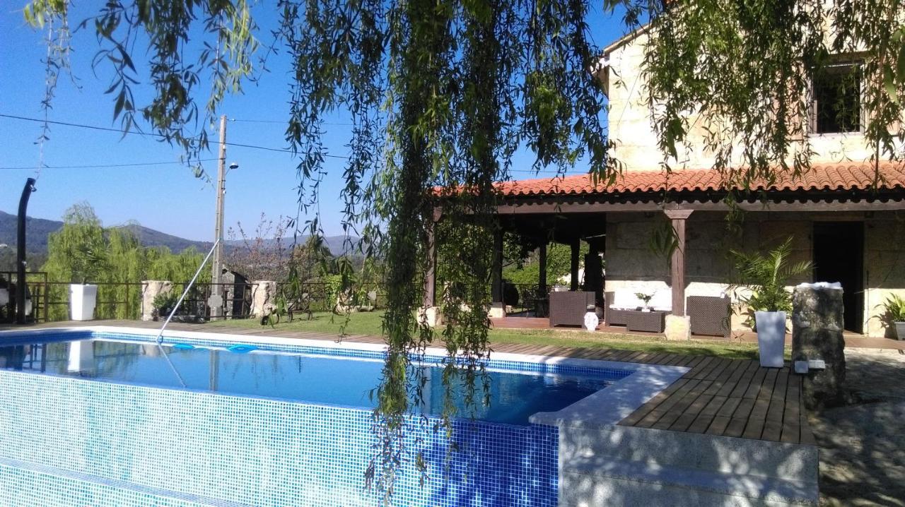 Casa Da Xeitosa Villa Barbudo Exterior photo